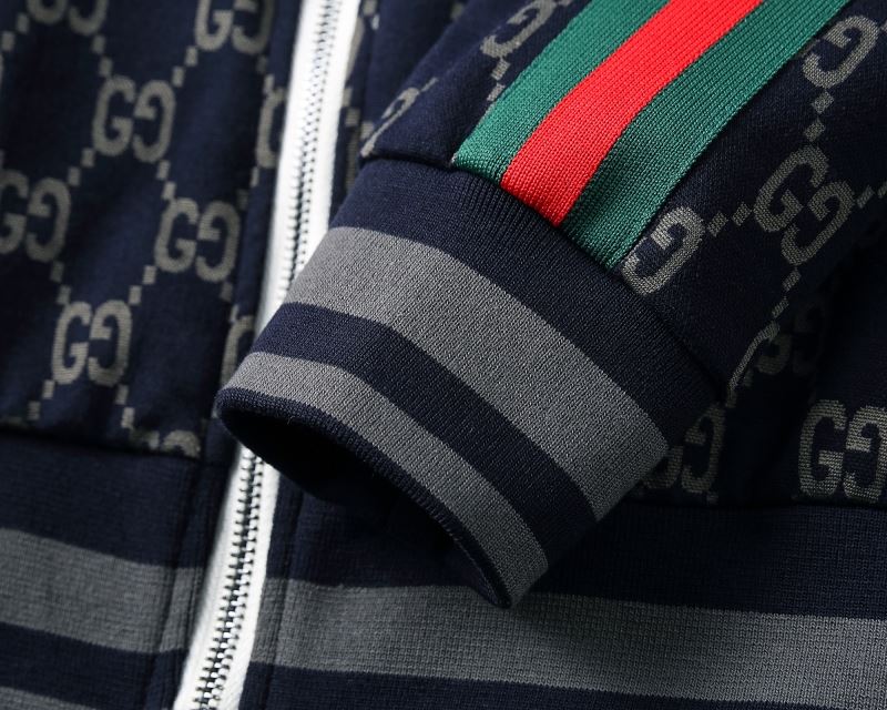 Gucci Long Suits